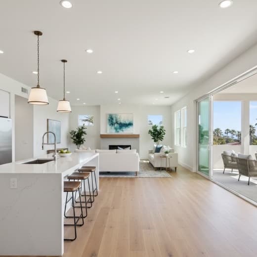 Remodeling in San Diego by Logos Construction