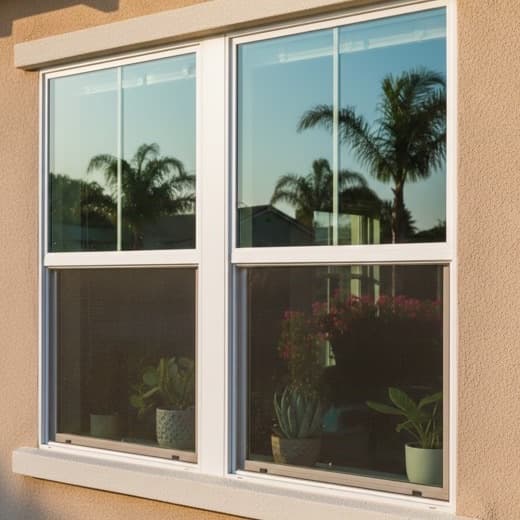 Windows in San Diego by Logos Construction